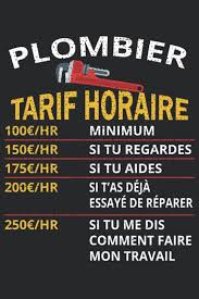 prix plombier heure