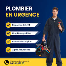 plombier dépannage urgence