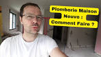 installation plomberie maison neuve