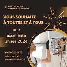 plomberie deschamps