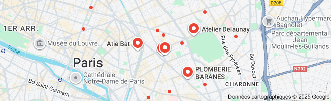 annuaire plombier