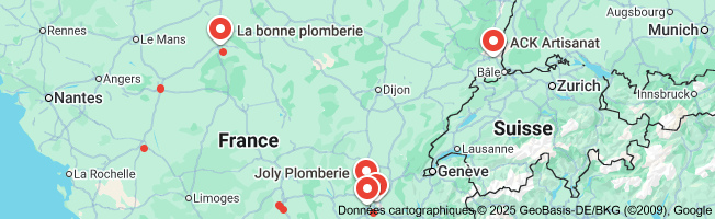 plombier plomberie