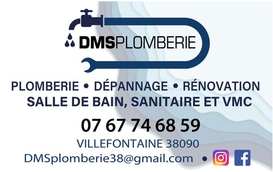 plomberie dm