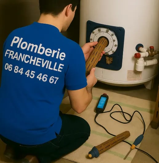 plombier depannage chauffe eau
