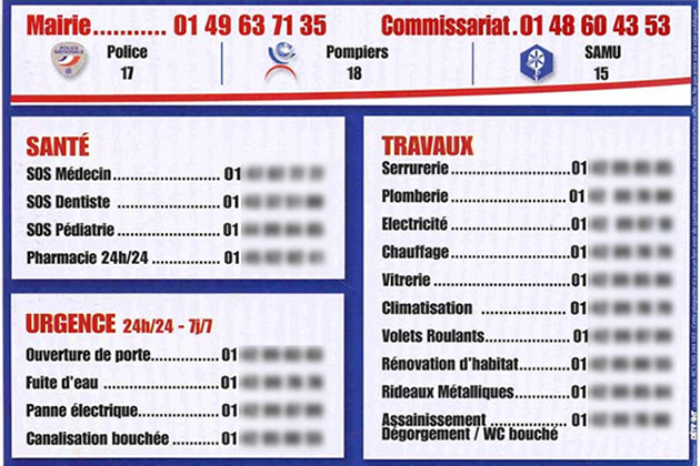 tarif horaire plombier 2018