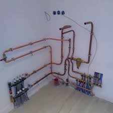 travaux de plomberie sanitaire