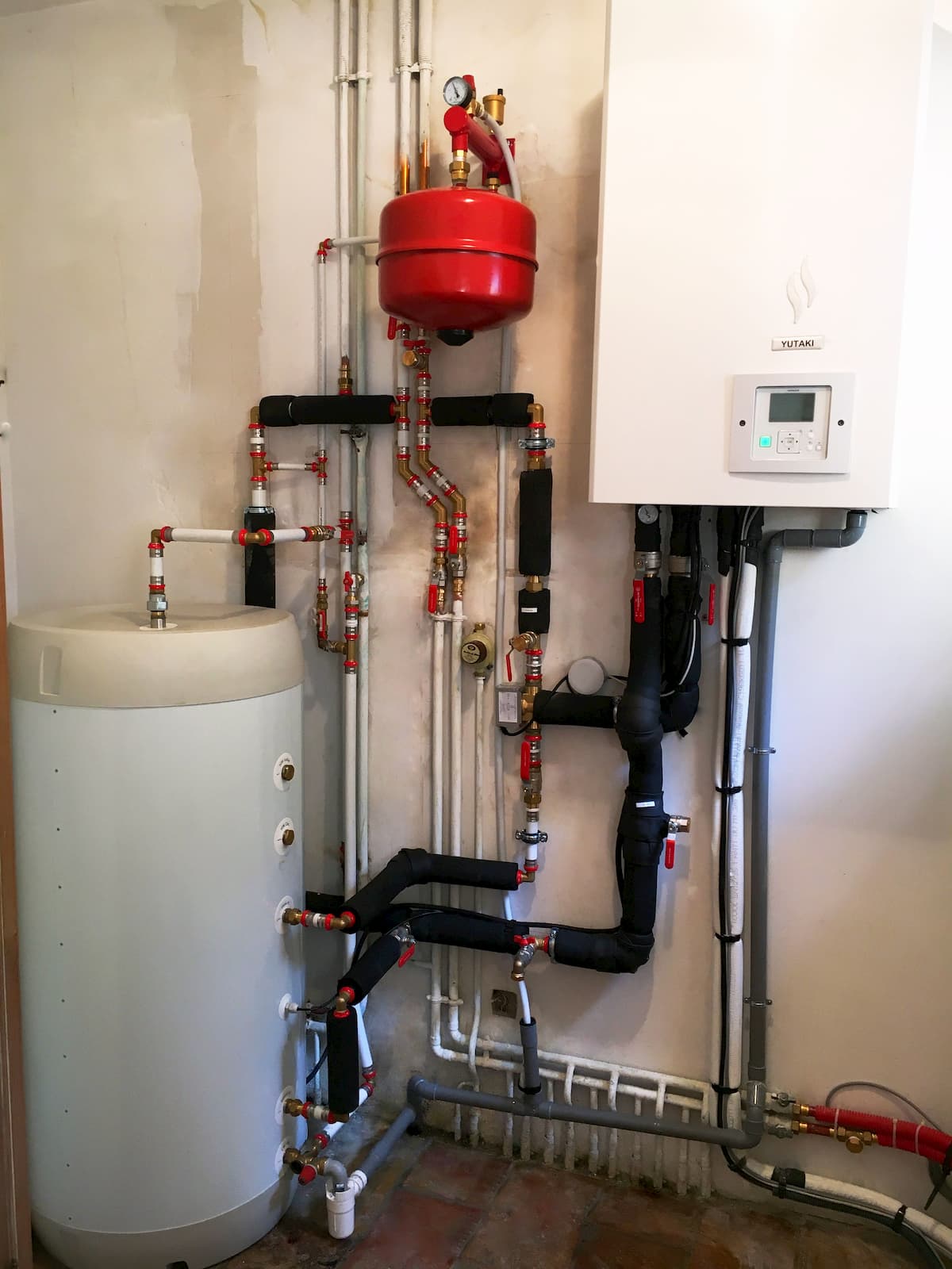 plombier pompe a chaleur