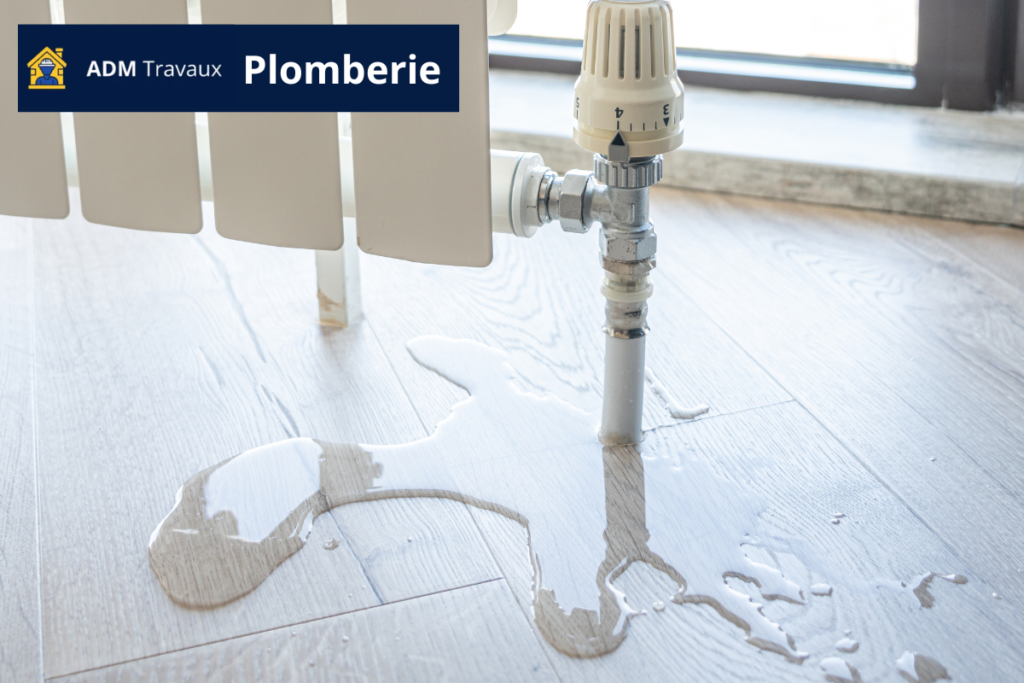 plomberie noisy le sec