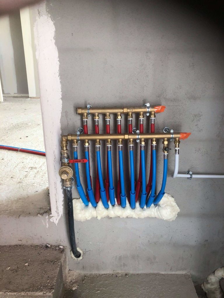 rénovation plomberie maison ancienne