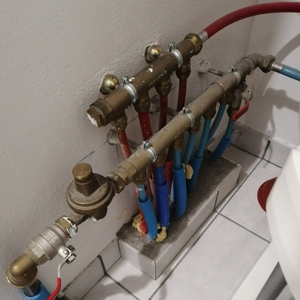 tarif recherche de fuite plombier