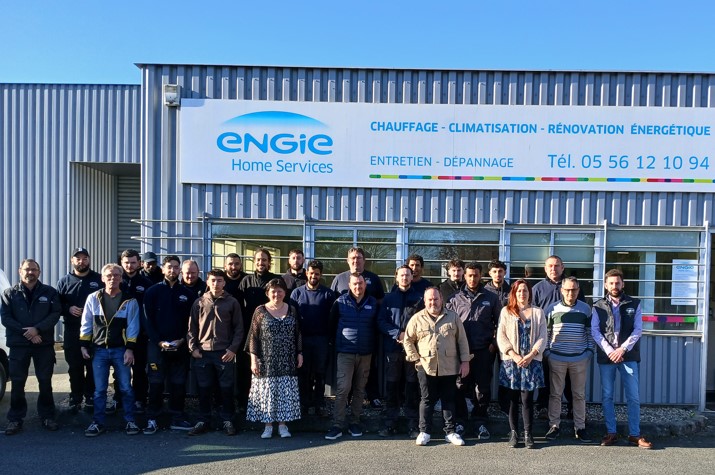 engie dépannage plomberie