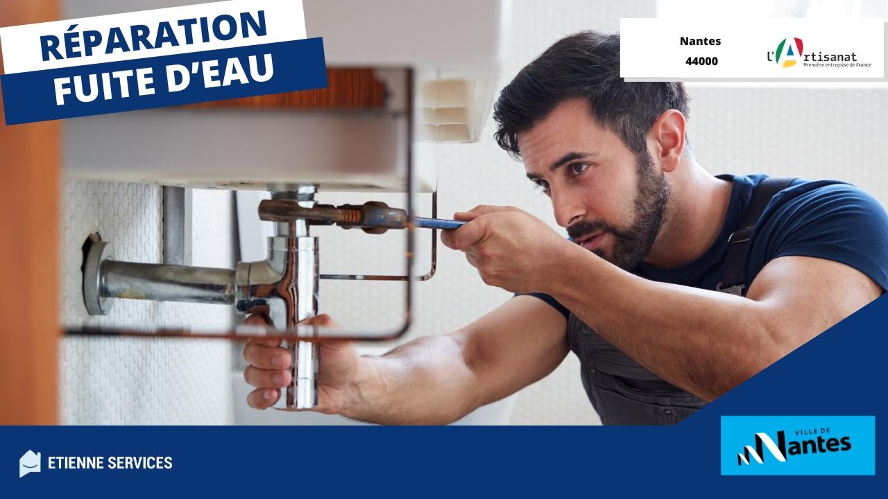 je cherche un plombier