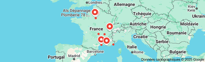 plombier dépannage
