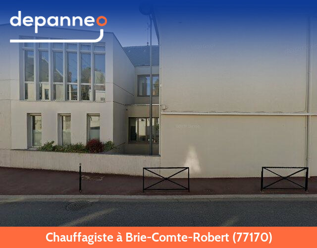 chauffagistes brie comte robert