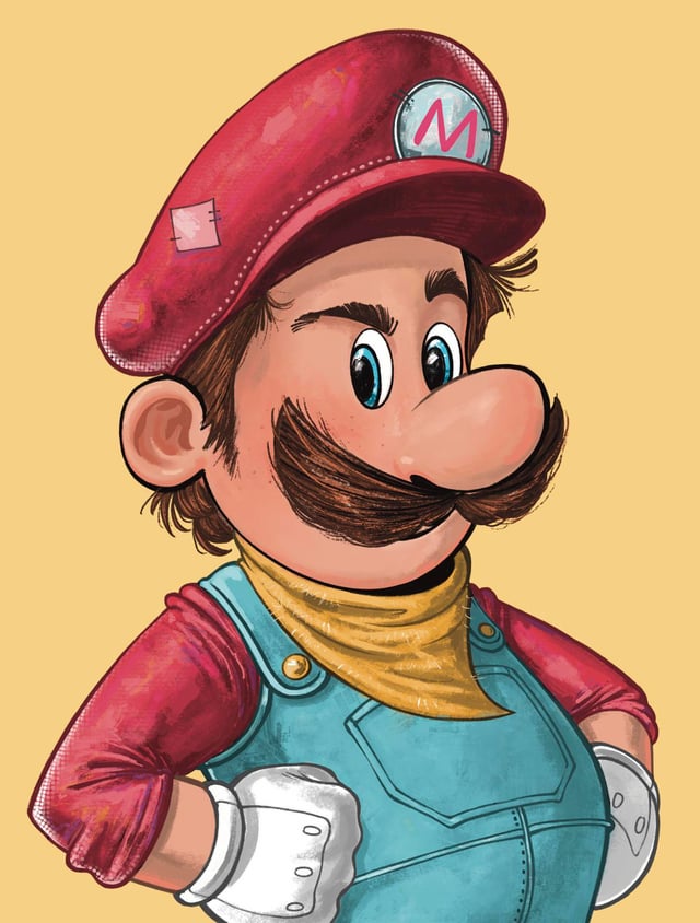 mario le plombier