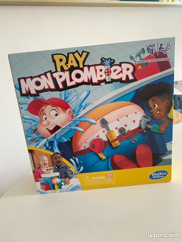 mon plombier