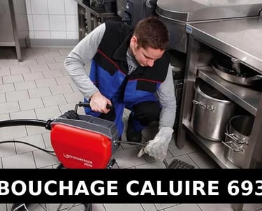 plombier debouchage