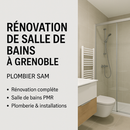 sam le plombier