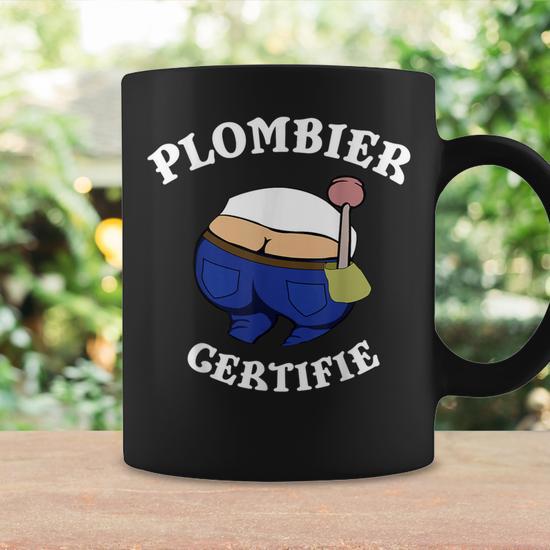 le sourir du plombier